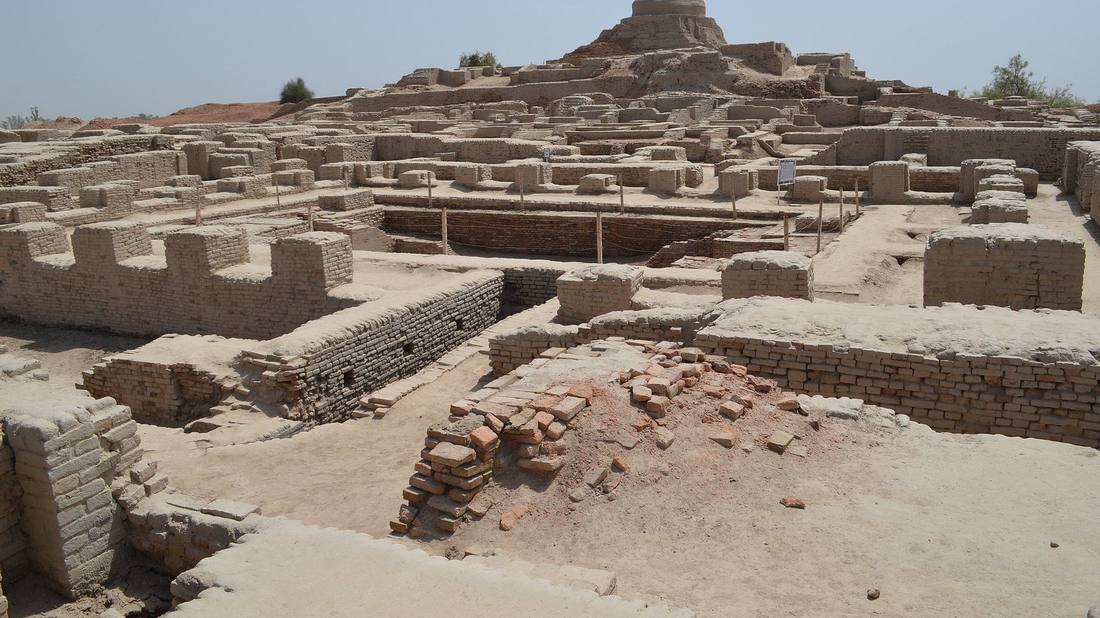 The Spiritual Legacy of the Indus Valley Civilization