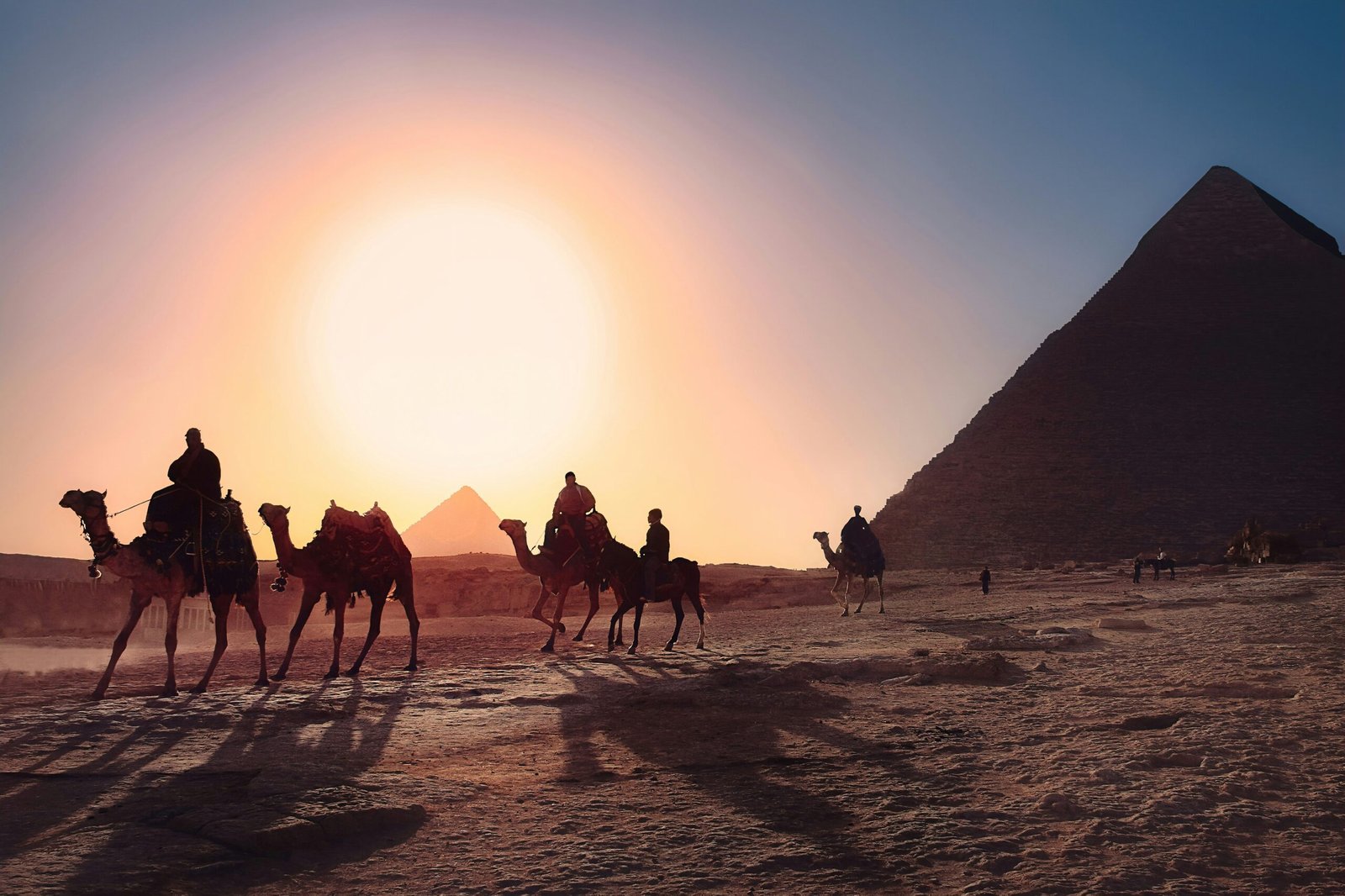 The Spiritual Legacy of the Ancient Egyptian Civilization